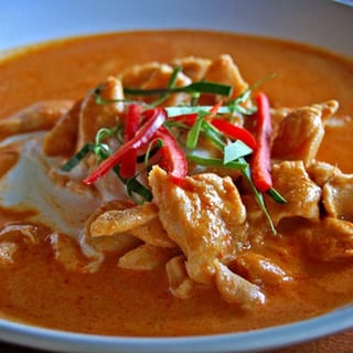 #40) Pa-Nang Curry