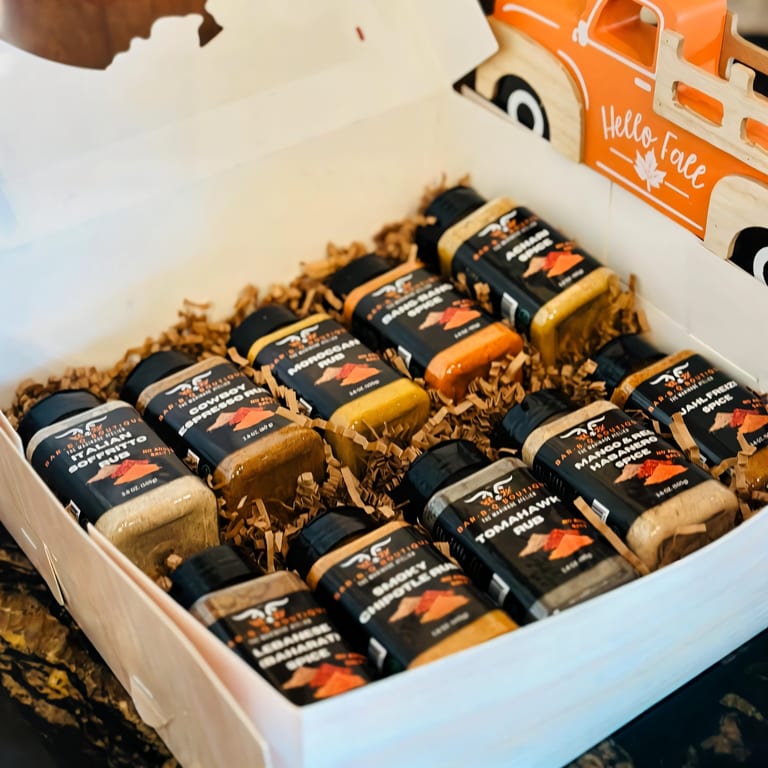 Elevate Your BBQ With Global Flavors