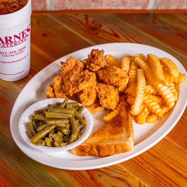 Food with Care for the Planet