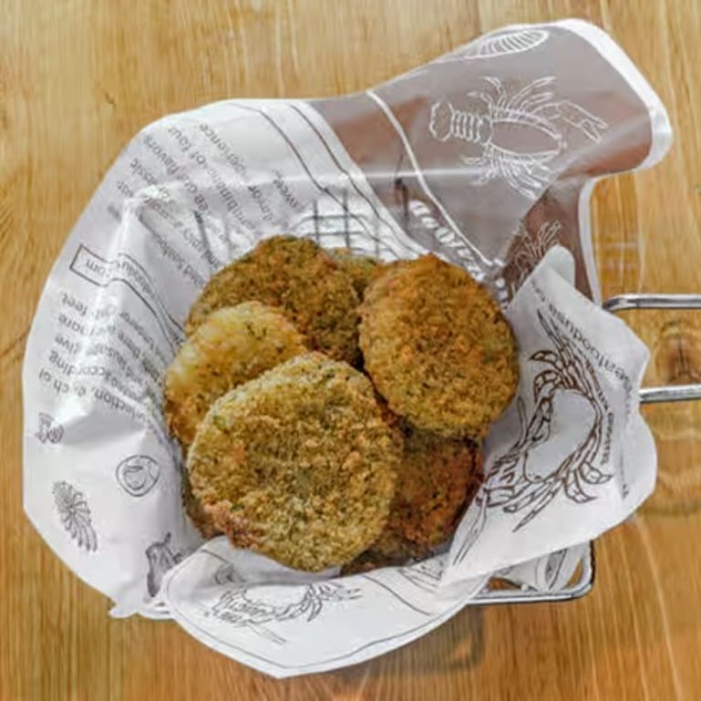 Crunchy Fried Pickles: A Southern Delight
