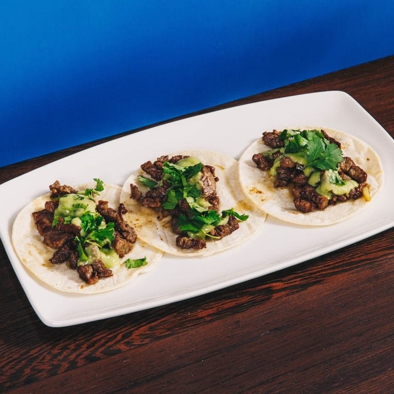 Fast Delivery for Mexican and Latin-American Cuisine