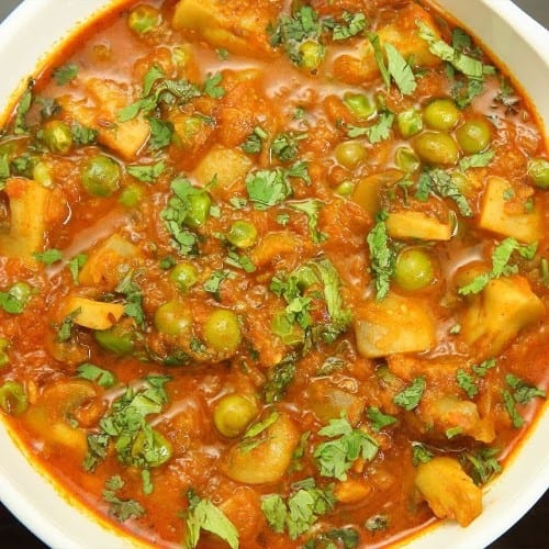 30. Mushroom Mutter.