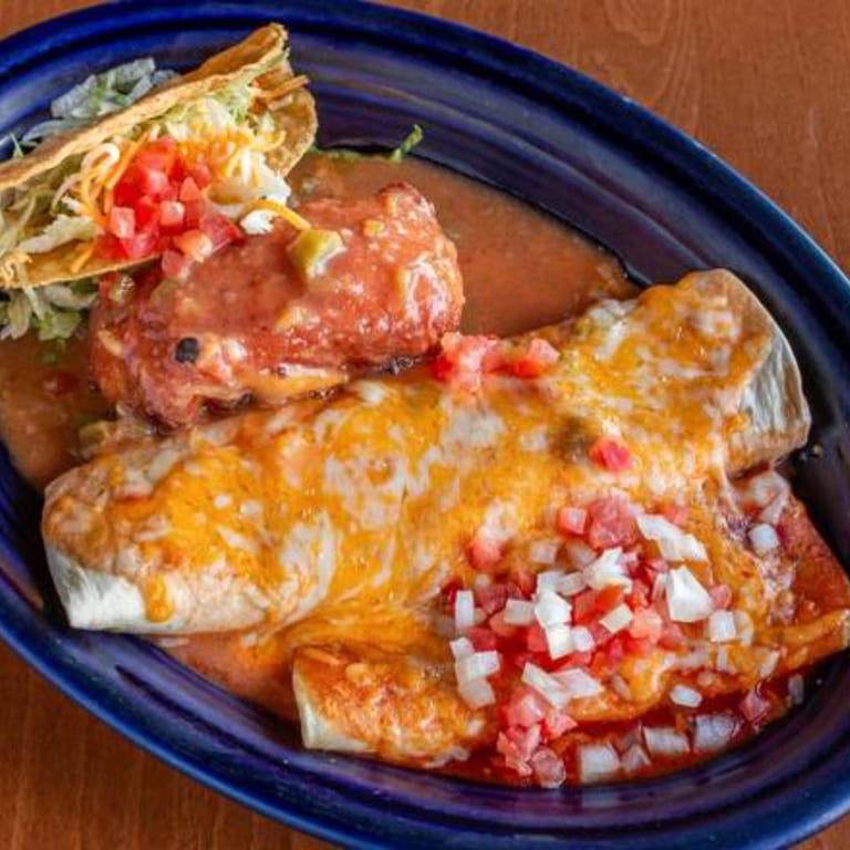 Enchiladas
