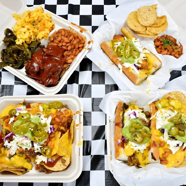 Catering That Brings The Flavor 