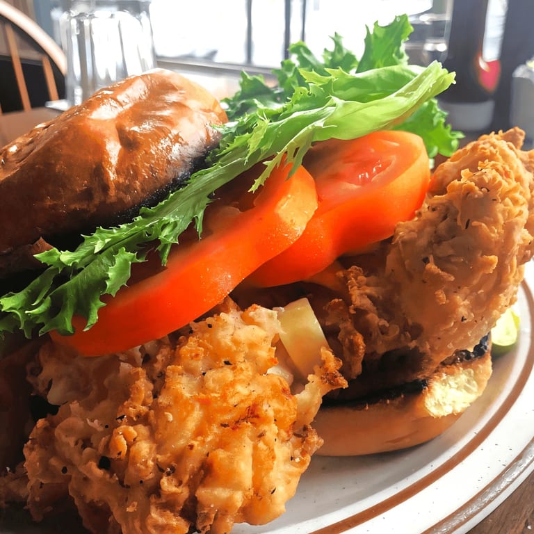 Delicious Food Choices