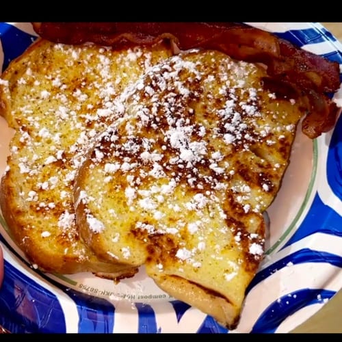 French Toast.