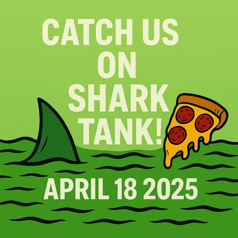 🚀 Big News! We’re Going on SHARK TANK!🦈