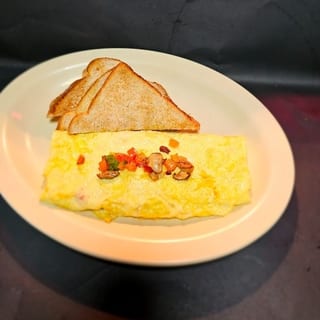 Veggie Omelette