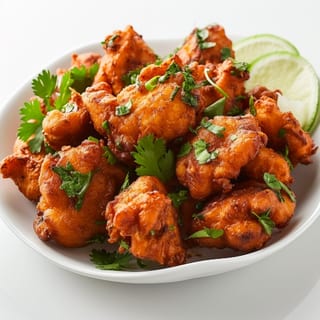 Chicken Pakora 6 PIECES