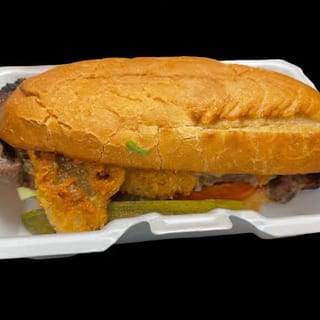 New York Steak Sandwich