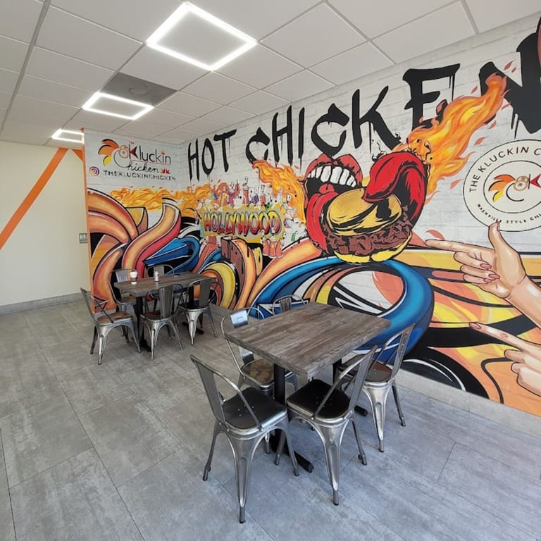 Casual Vibes & Freshly Made Meals 🍽️