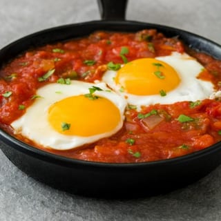 Huevos Rancheros Platter