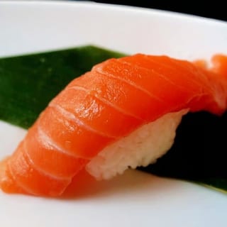 Salmon Sushi
