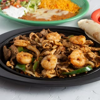 Fajitas Mixed