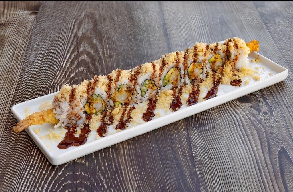 Crunchy Roll.