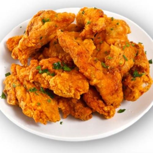 10 Pieces- Fried Chicken ( No Sauce).