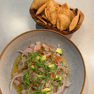 CEVICHE
