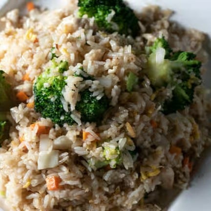 Thai Fried Rice (Dinner).