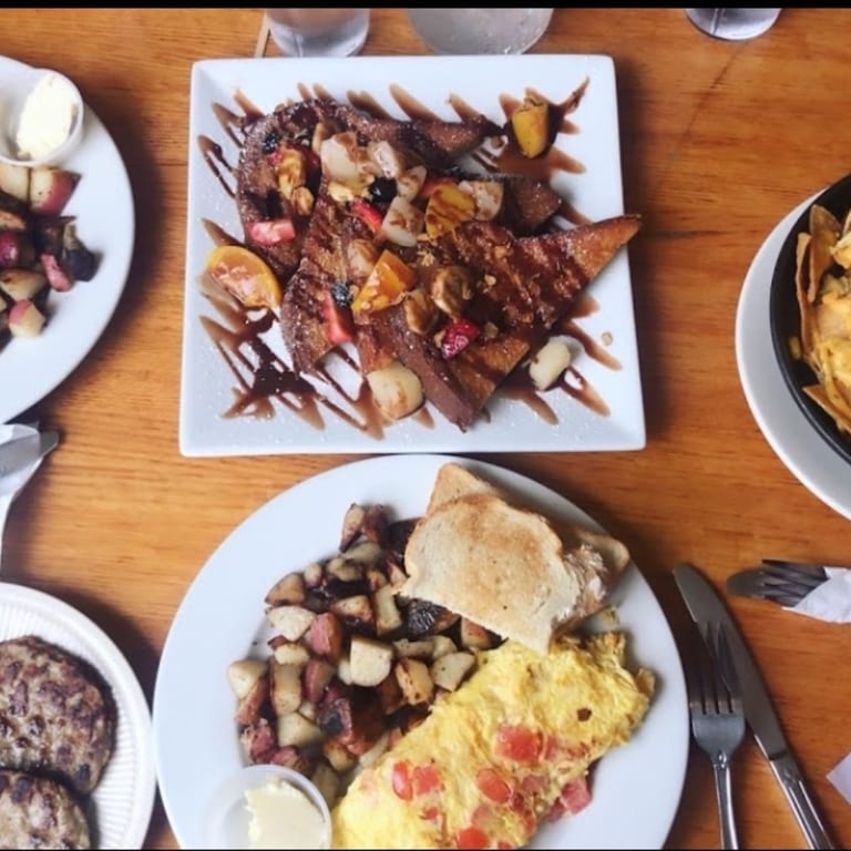 Classic Brunch Done Right