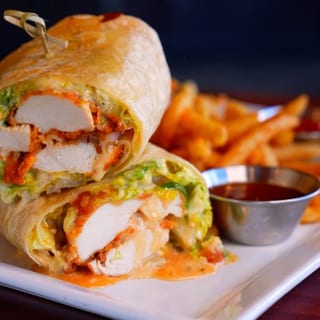Buffalo Chicken Bomb
