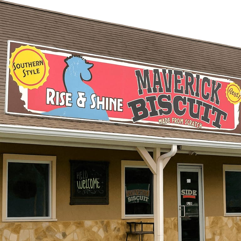Welcome to Maverick Biscuit – Inman