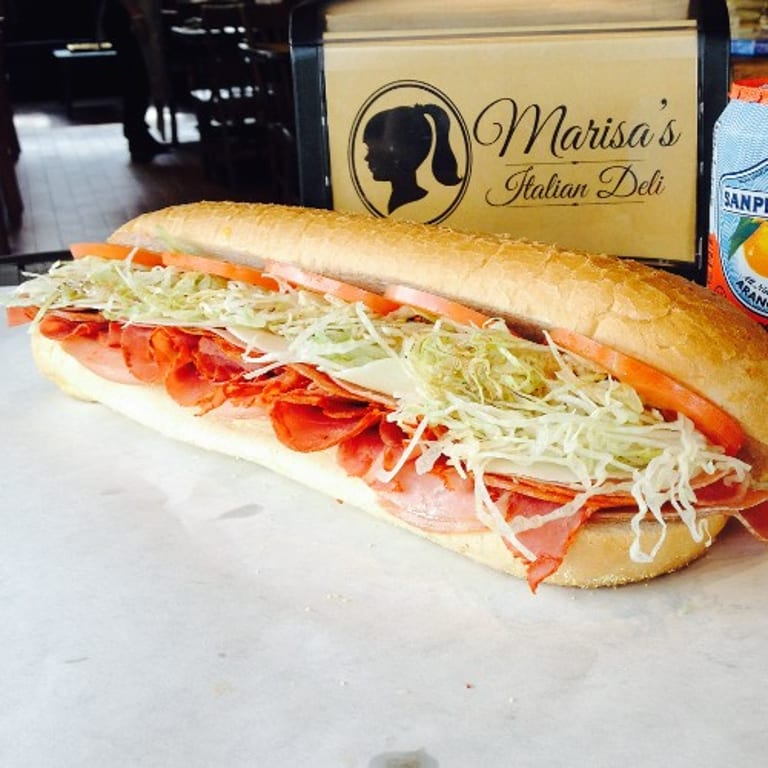 Delicious Sandwiches: Italian Deli and Breakfast Options