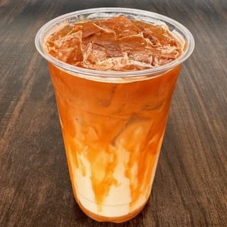 Caramel Apple Crisp Macchiato