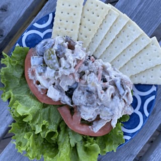 PIK-NIK CHICKEN SALAD BULK - 32oz