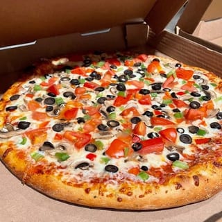 16" Veggie Pizza