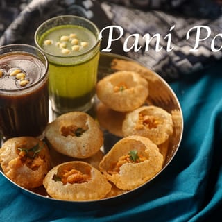 Pani Poori