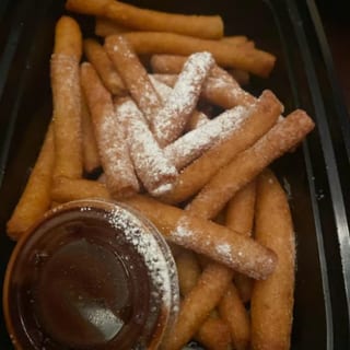 Funnel Cake Fries