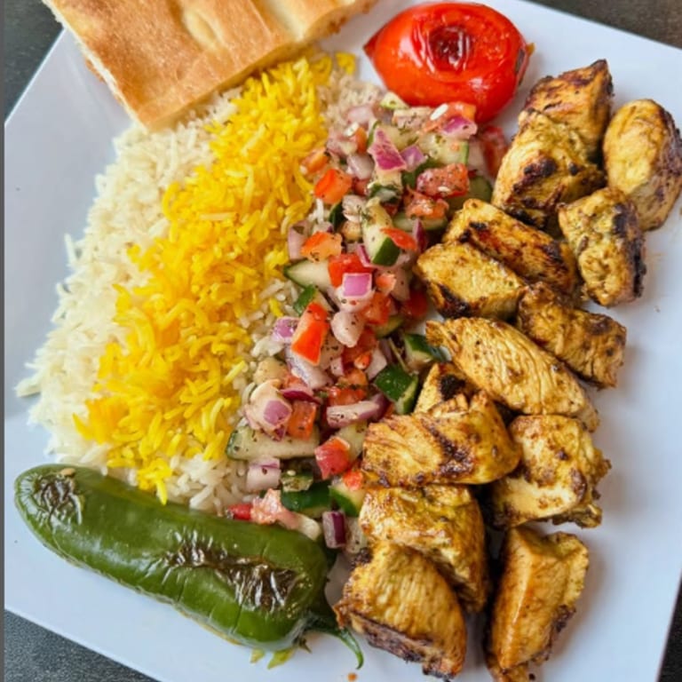 Every Dish Has a Story