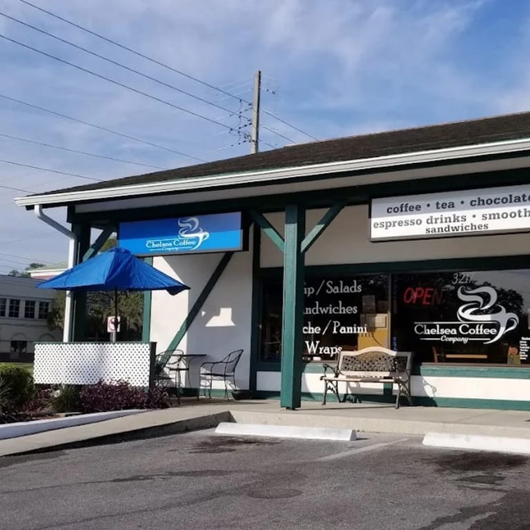 Welcome to Chelsea Coffee Company