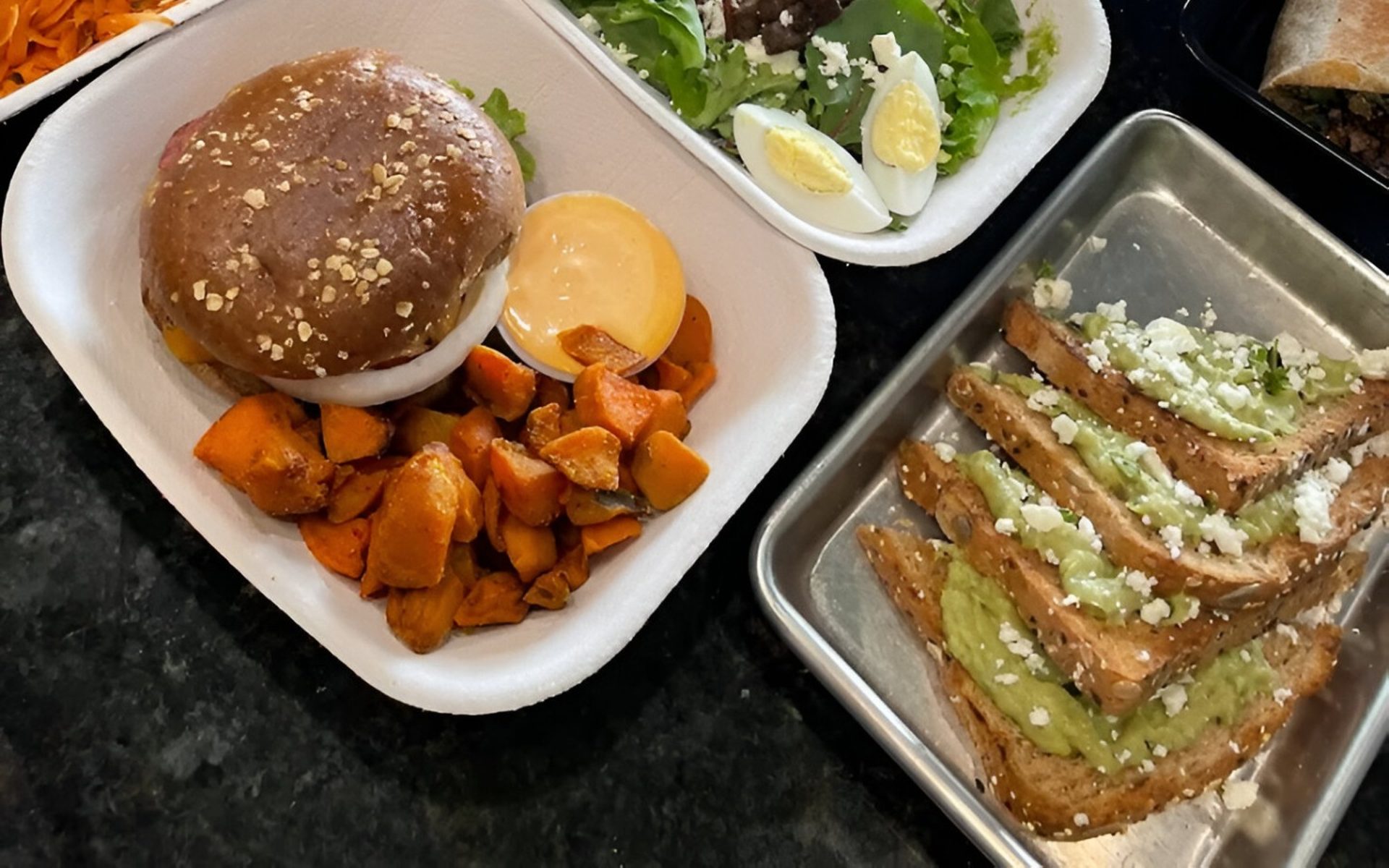 Fit Factory Grill Rewards