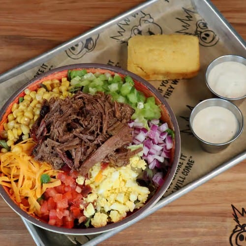 BBQ Cobb.