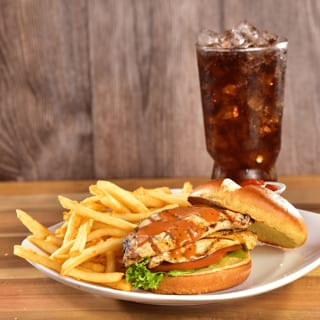 Grilled Chicken Sandwich Meal