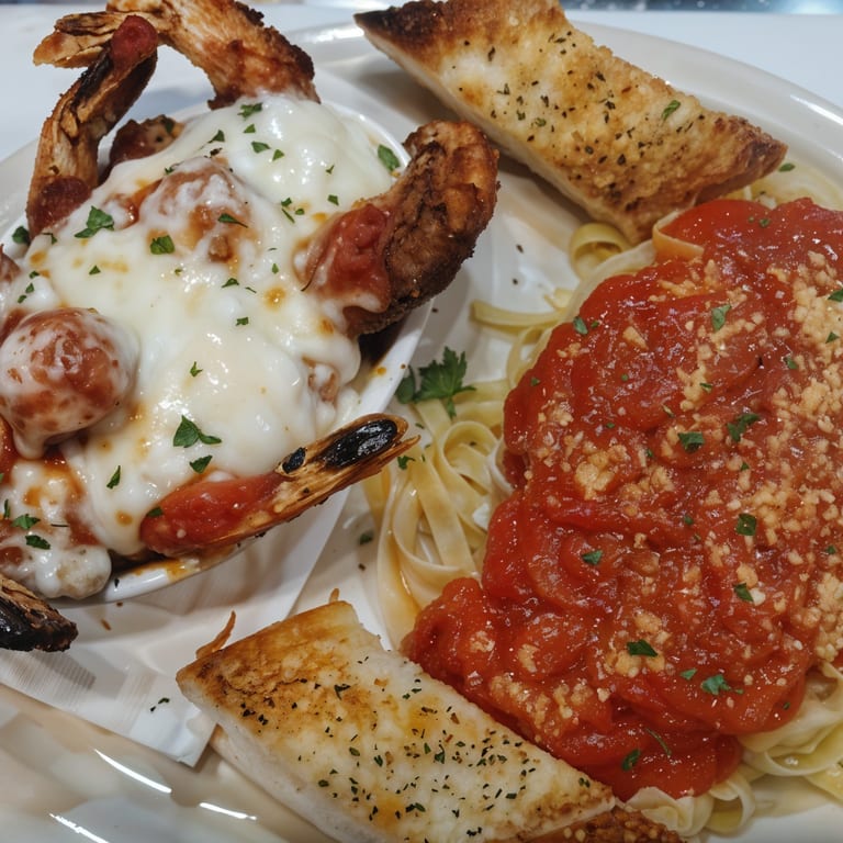 Flavors of Italy, Made Fresh 🍕