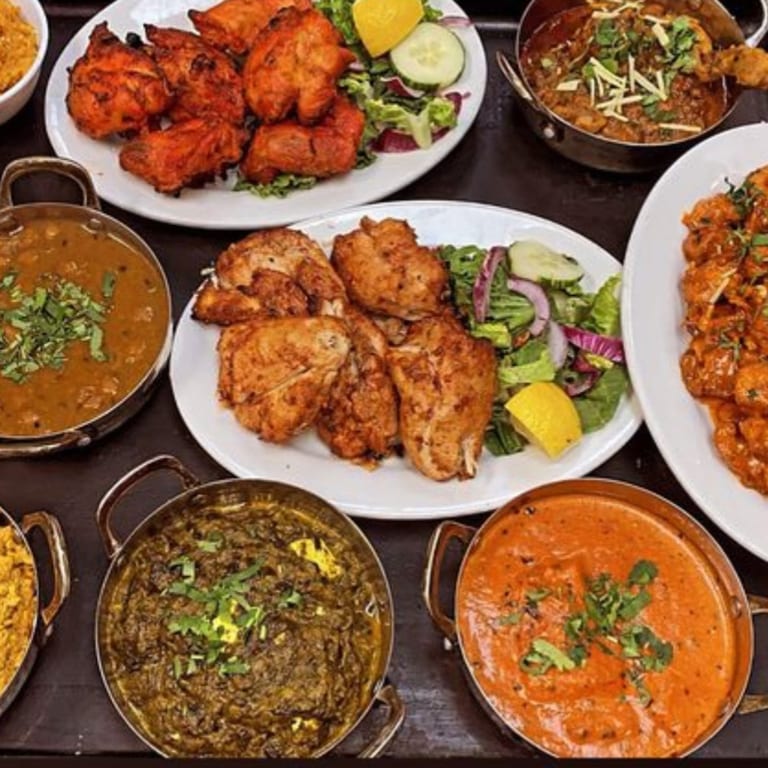 Spice, Served Your Way — Order Online with Ease