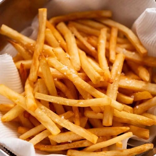 Fries.