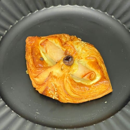 Turkey and Brie Croissant.