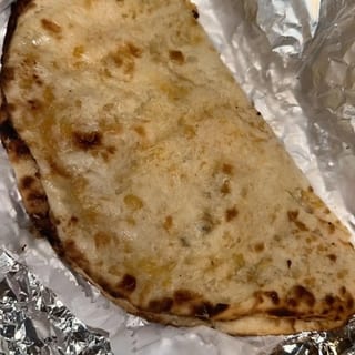 Cheese Naan