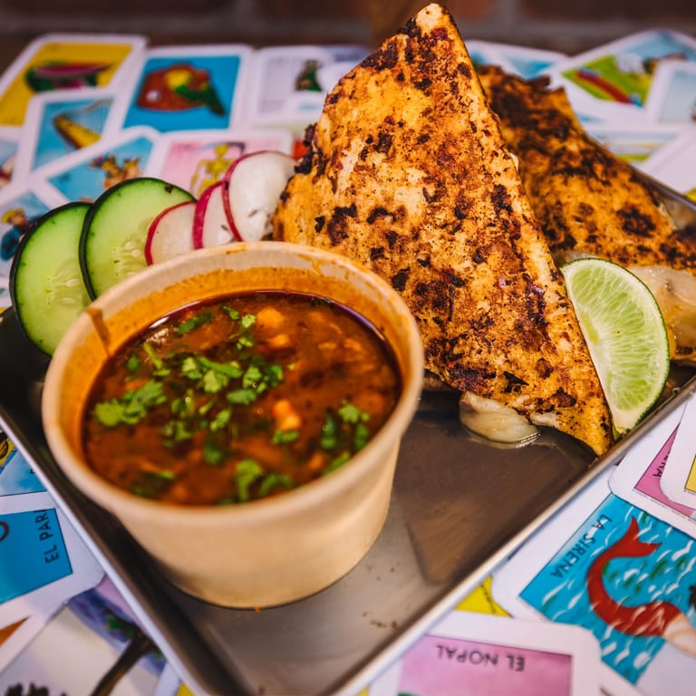 Delicious Breakfast Quesadilla Options