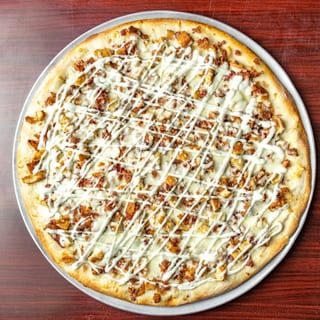 Chicken Bacon Ranch Pizza (Large 18" (8 Slices))