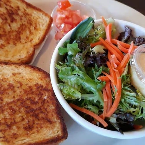 Patty Melt Sandwich.