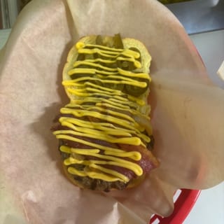 Jalapeno Cheddar Burger