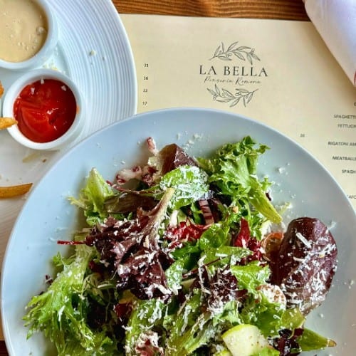 La Bella Salad.