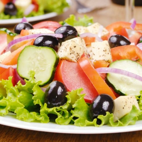 Greek Salad.