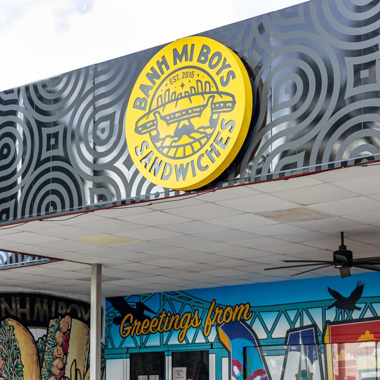 Bring Banh Mi Boys to Your City