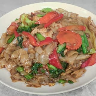 Drunken Noodle