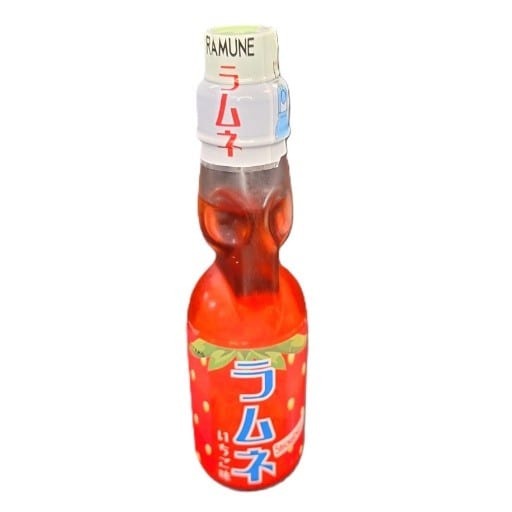 Ramune(Japanese Soda).